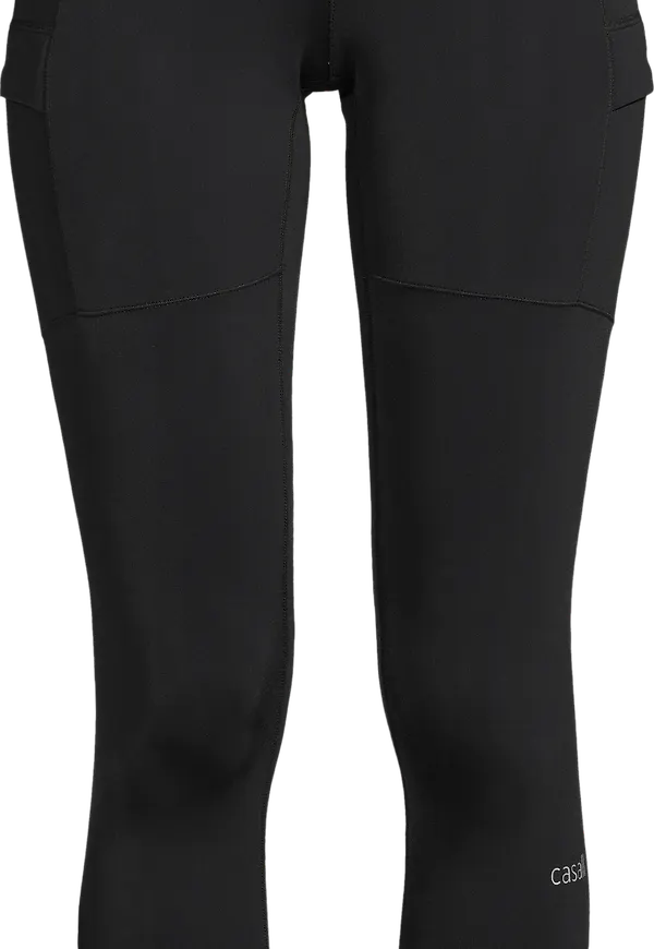 Casall Women's Warm Tights Black