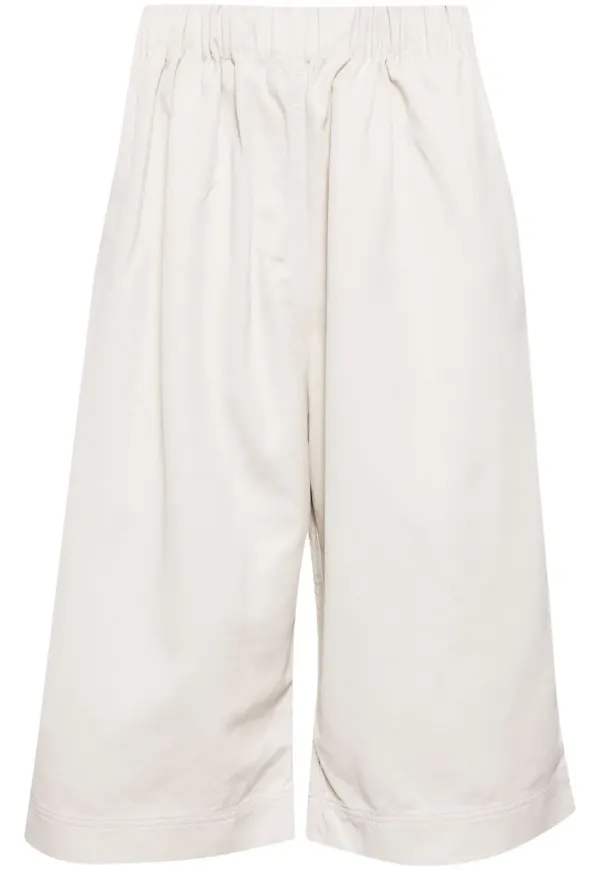 Casey Casey Yama shorts - Neutral