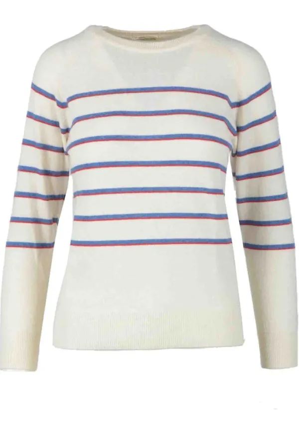 Cashmere Company Knitwear Beige, Dam