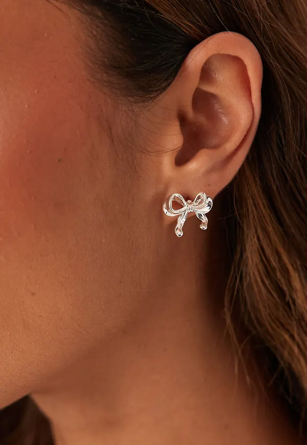 Cassian Earrings Silver-plated