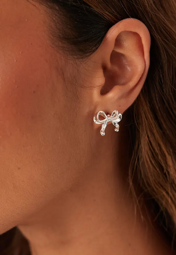 Cassian Earrings Silver-plated