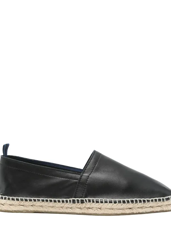 Castañer Pablo espadrillos - Svart