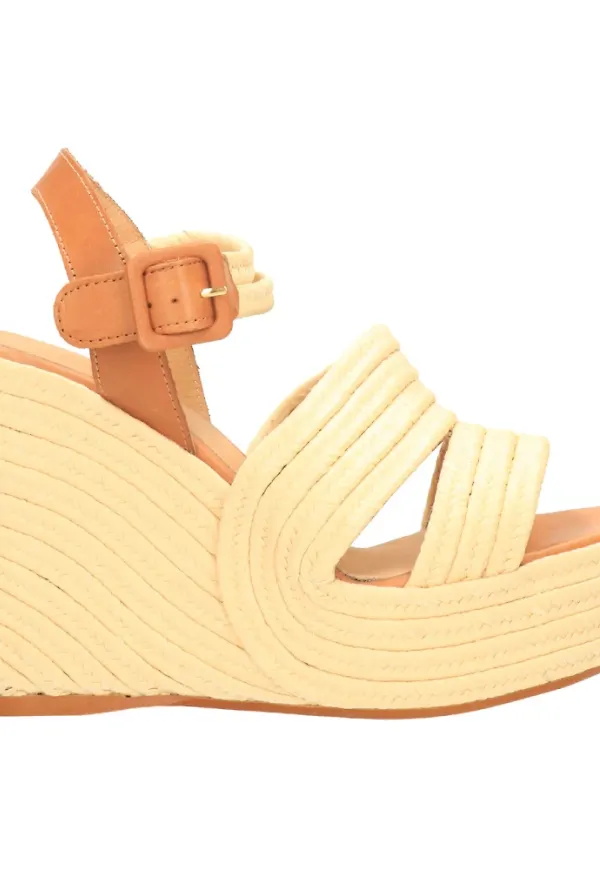 Castañer Sandalerererer Beige, Dam