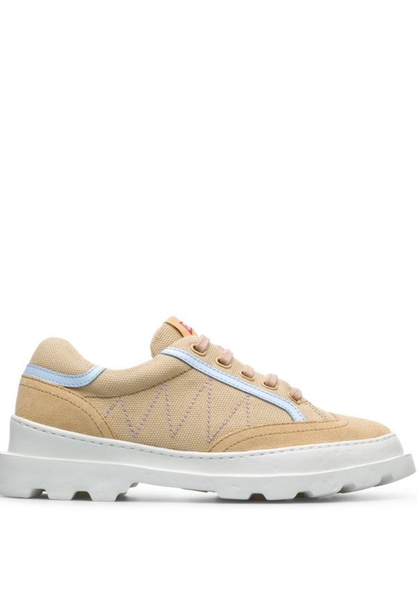 Casual Shoes Women Camper Brutus, Sneakers i storlek 39 och färg Beige