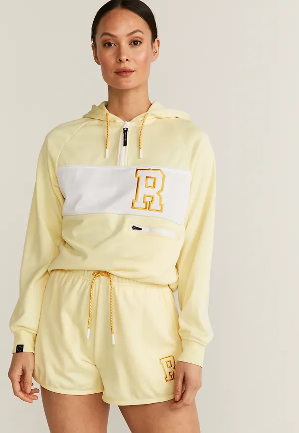 Casual track shorts