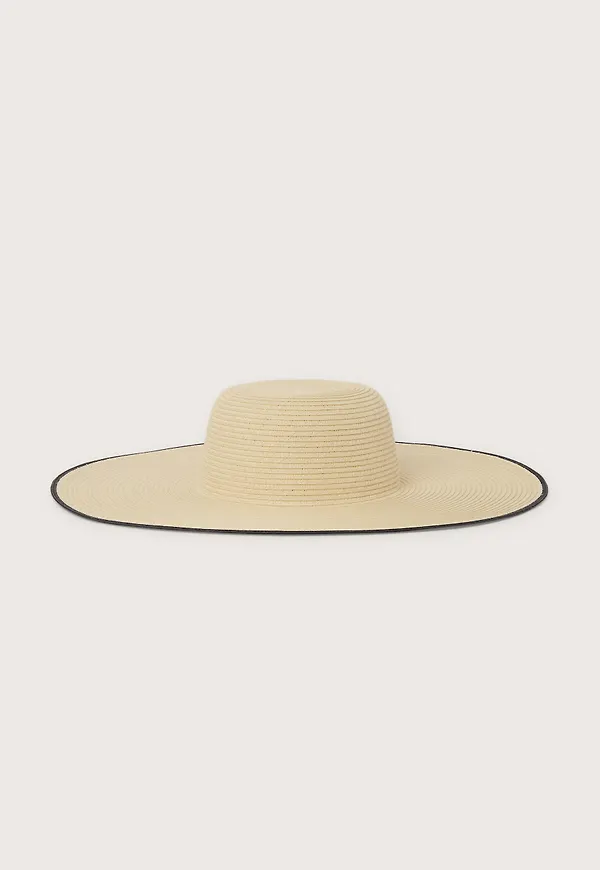 Cataleya straw hat