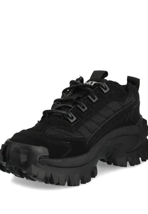 caterpillar grova sneakers - Svart