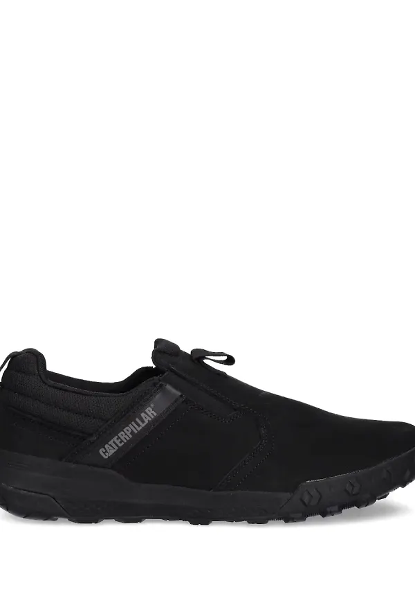 caterpillar Hex Ready slip on-sneakers - Svart