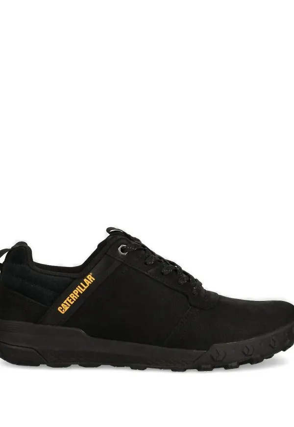 caterpillar sneakers med vadderad panel - Svart