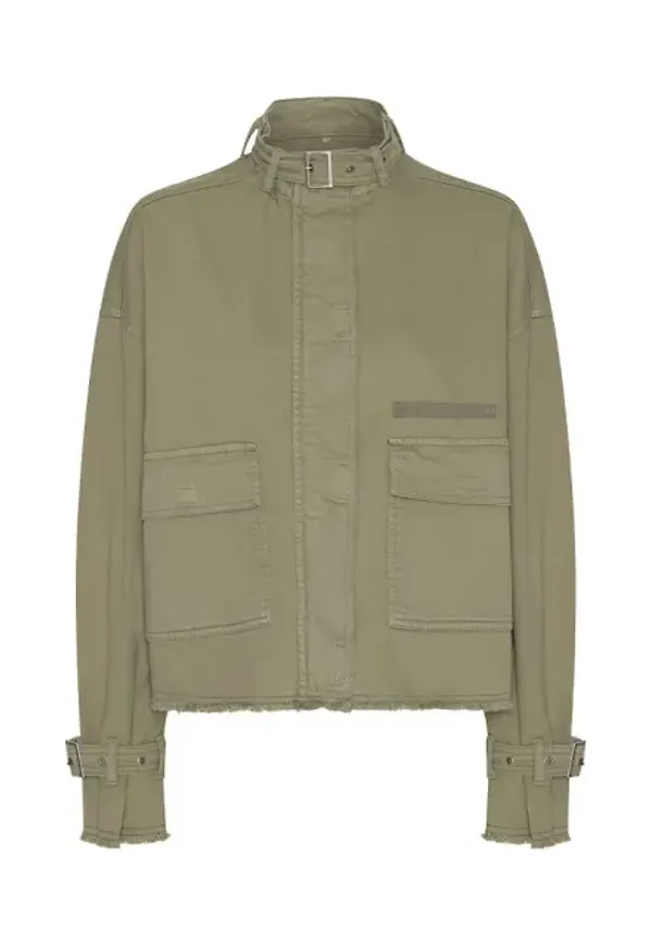 Catkin Denim Jacket