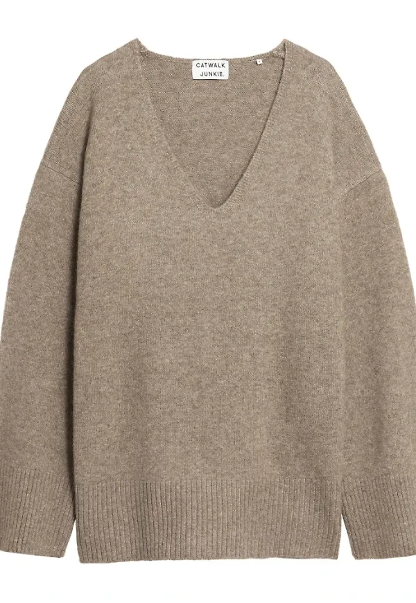 Catwalk Junkie sticka Beige, Dam