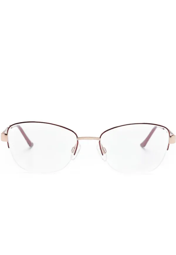Cazal 4309 glasögon - Röd