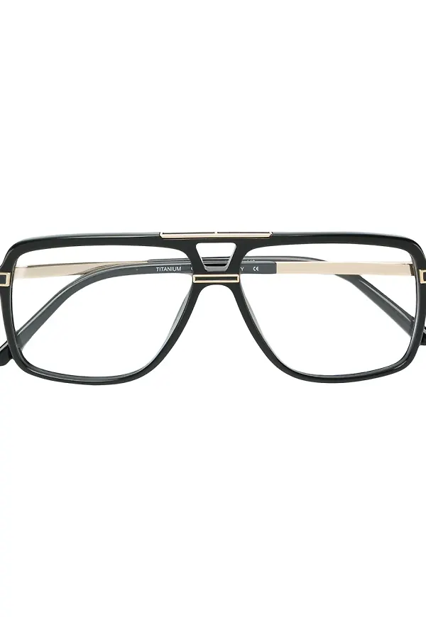 Cazal 6018 glasses - Svart