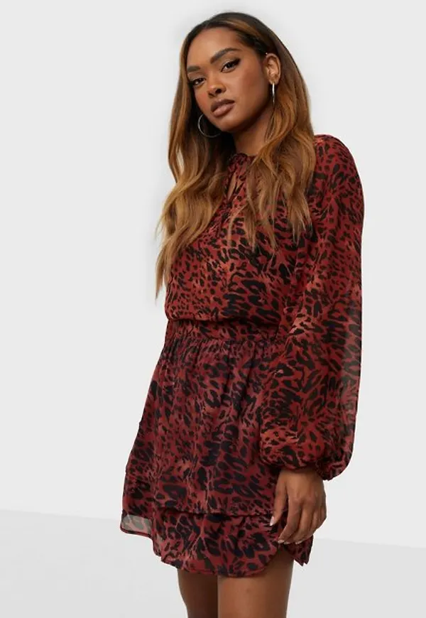 Vila Vileoa Hw Skirt/Ka/Su Minikjolar
