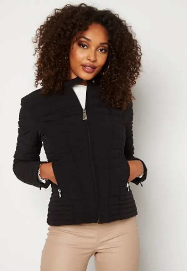 Guess Vona Jacket JBLK Jet Black A996 XS