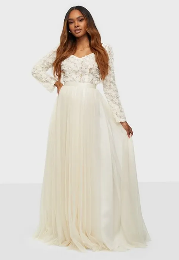 Ida Sjöstedt Farrah Skirt Maxikjolar
