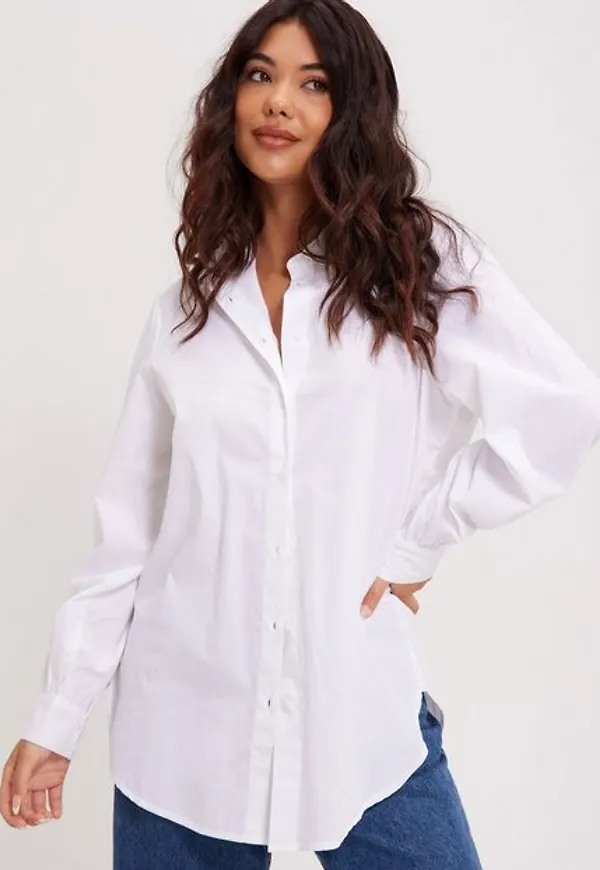 Only Onlnora New L/S Shirt Wvn Noos Skjortor