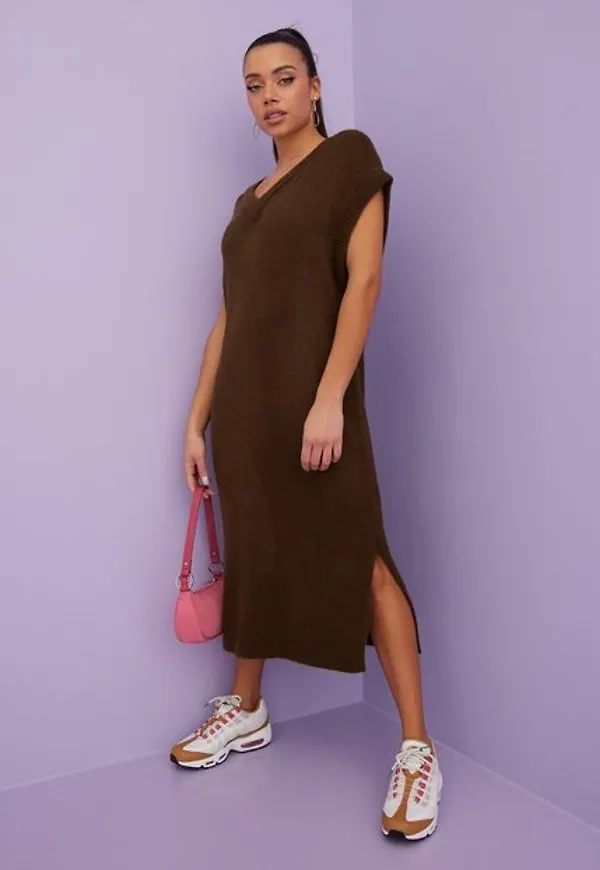 NLY Trend Everyday Knit Vest Tunikor