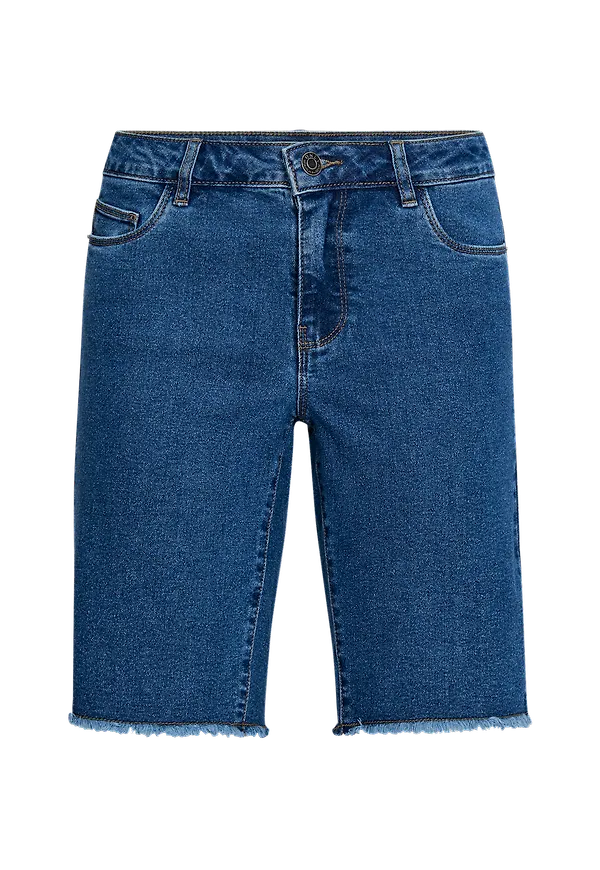 Only - Shorts onlAmaze Reg Denim - Blå
