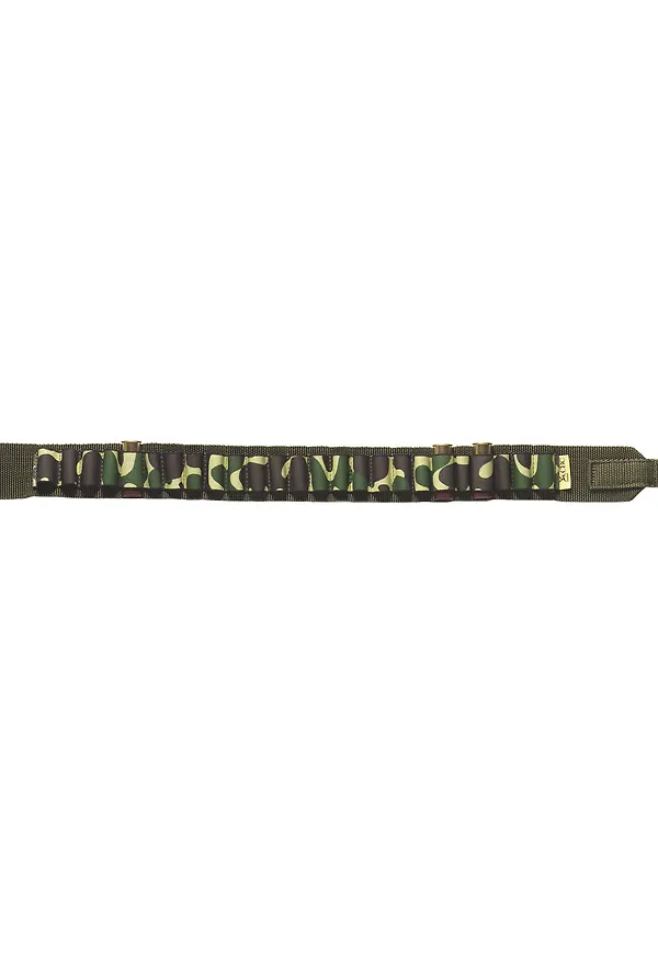 CBC Bandolier Shotgun Canvas Camo