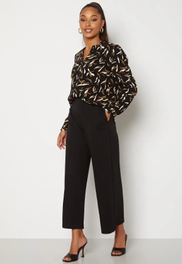 ICHI Kate Pants 194008 Black M