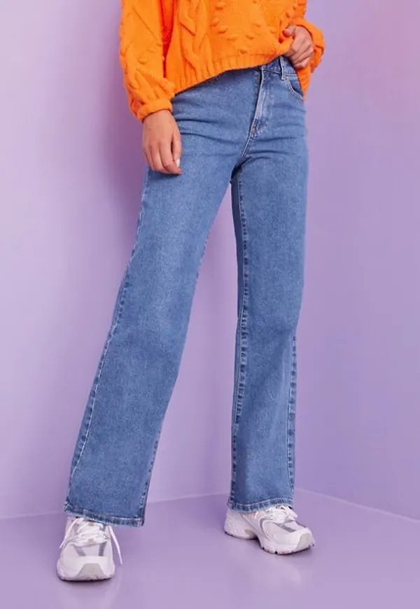 Object Collectors Item Objmarina Mw Denim Jeans Noos Straight