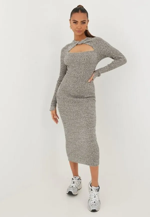 Envii Enlove Ls Dress 5263 Fodralklänningar