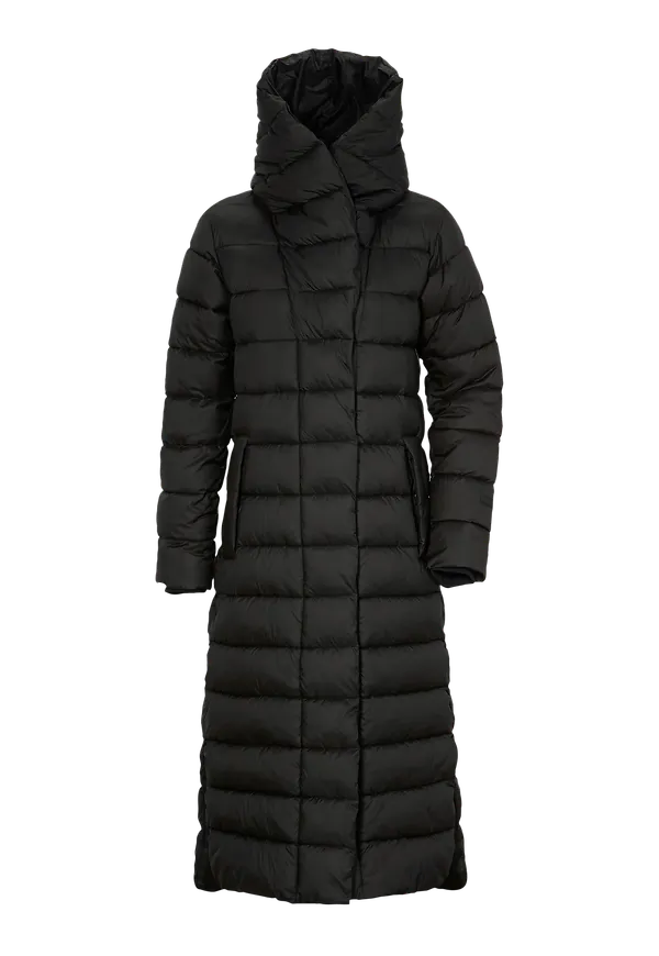 Didriksons - Kappa Stella Wns Parka L 3 - Svart