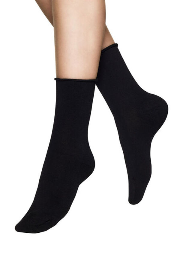 Cotton Comfort Socks, 2-pack