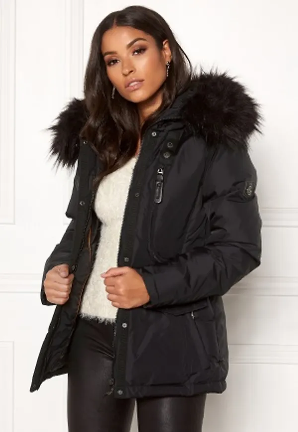 Hollies Livigno Ladies Black/Black 40