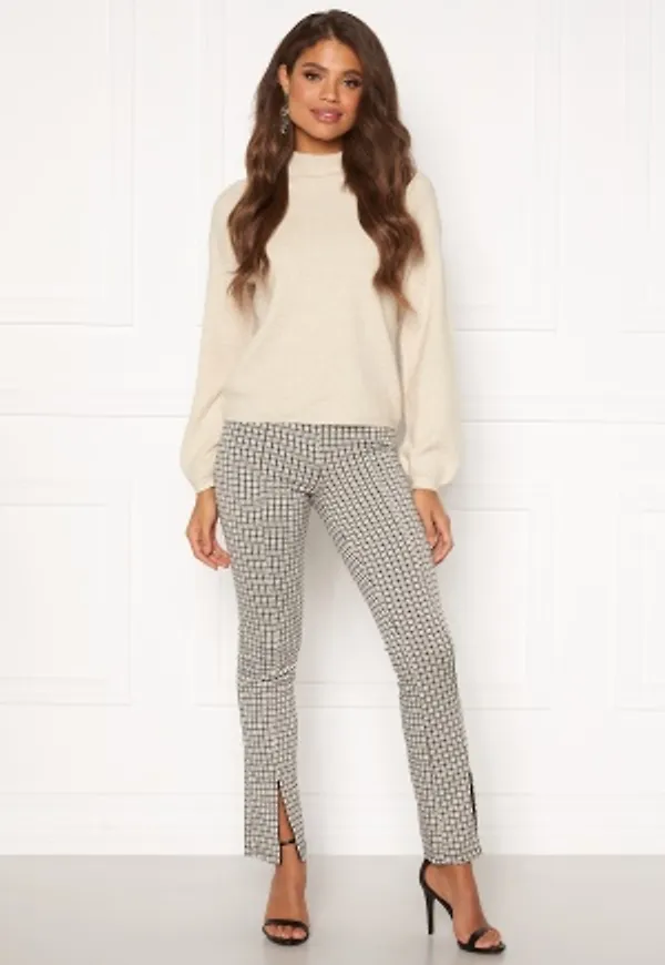 Sisters Point Pipi Pants 840 Check S