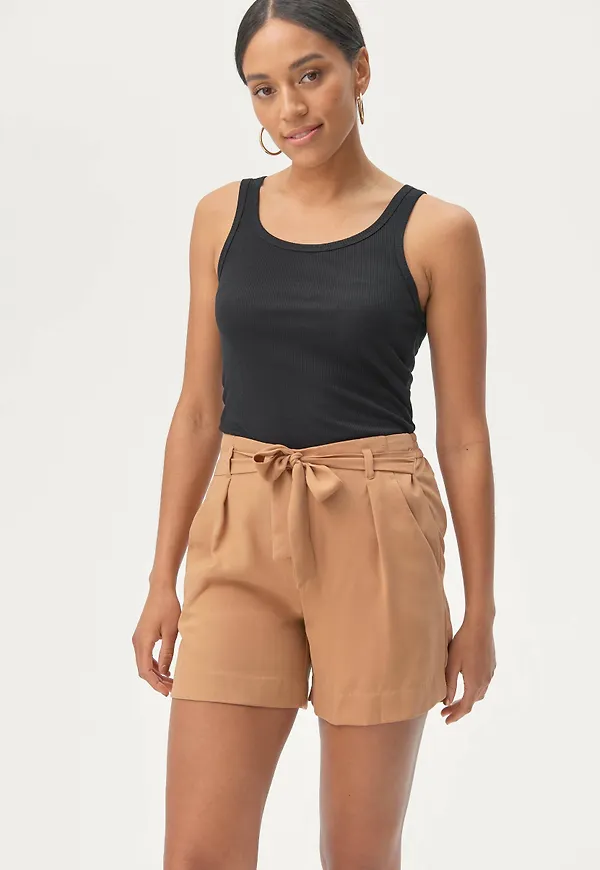 Ellos - Shorts Maggie - Natur