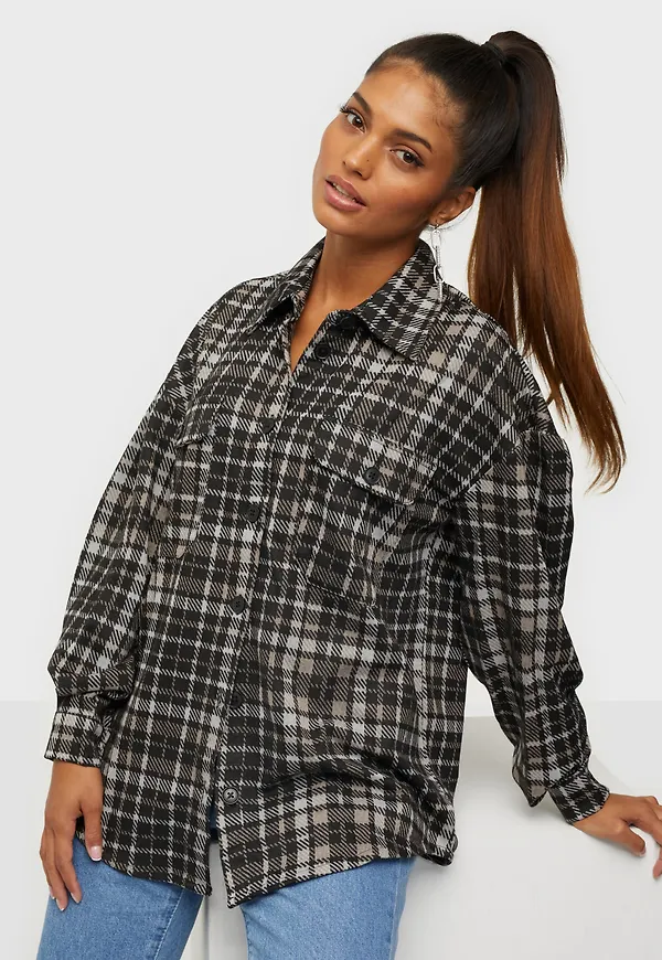 Jacqueline de Yong - Skjortor - Jdycalle L/S Shirt Jrs - Blusar & Skjortor - shirts