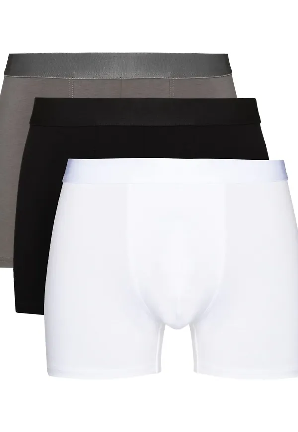 CDLP 3-pack boxershorts - Svart