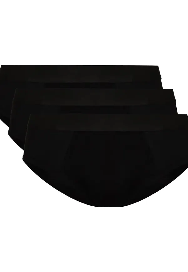 CDLP 3-pack kalsonger - Svart