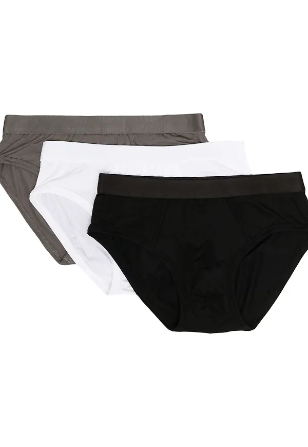 CDLP 3-pack kalsonger - Svart