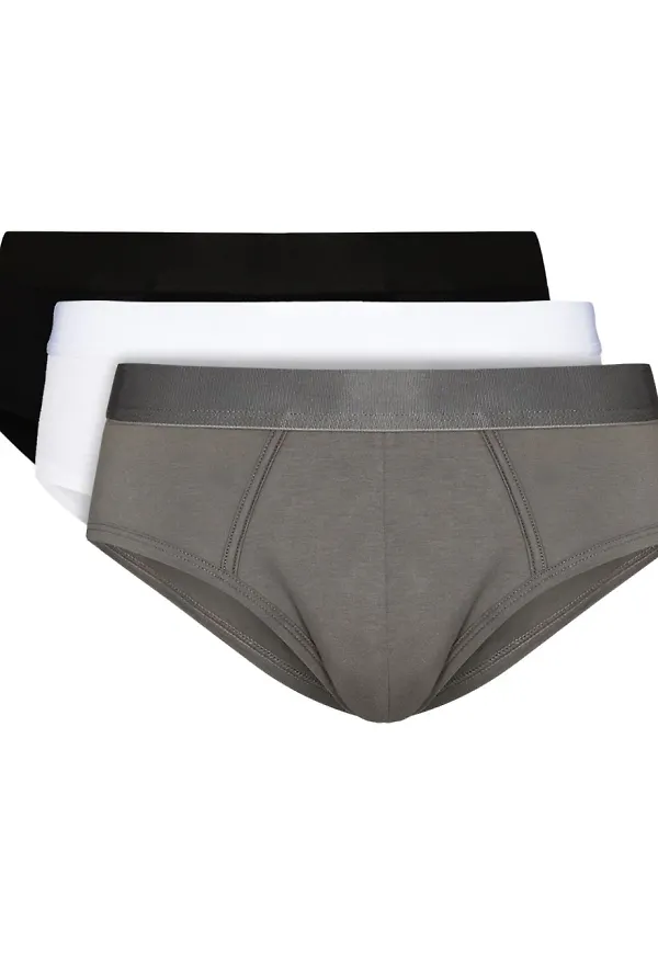 CDLP 3-pack kalsonger - Svart