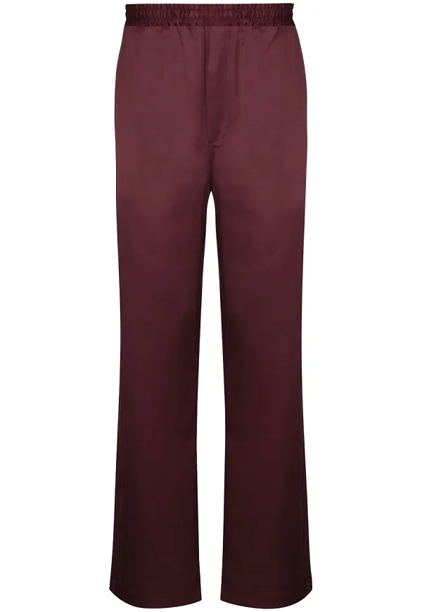 CDLP Home pyjamasbyxor - Röd