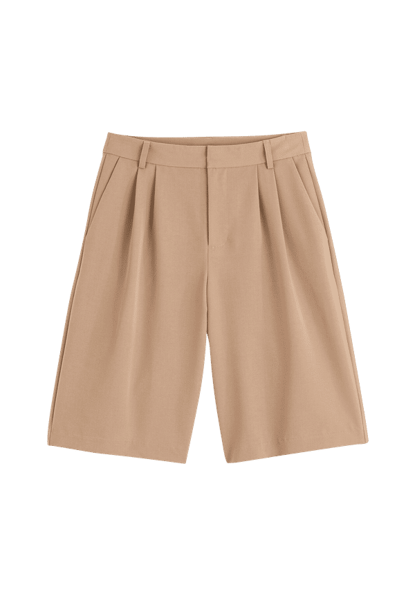 La Redoute - Shorts - Brun