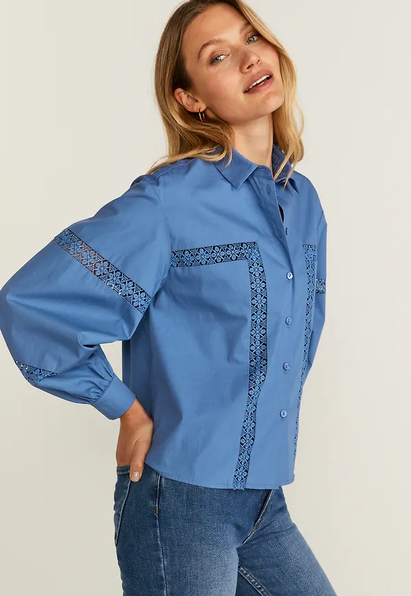 Celeste blouse