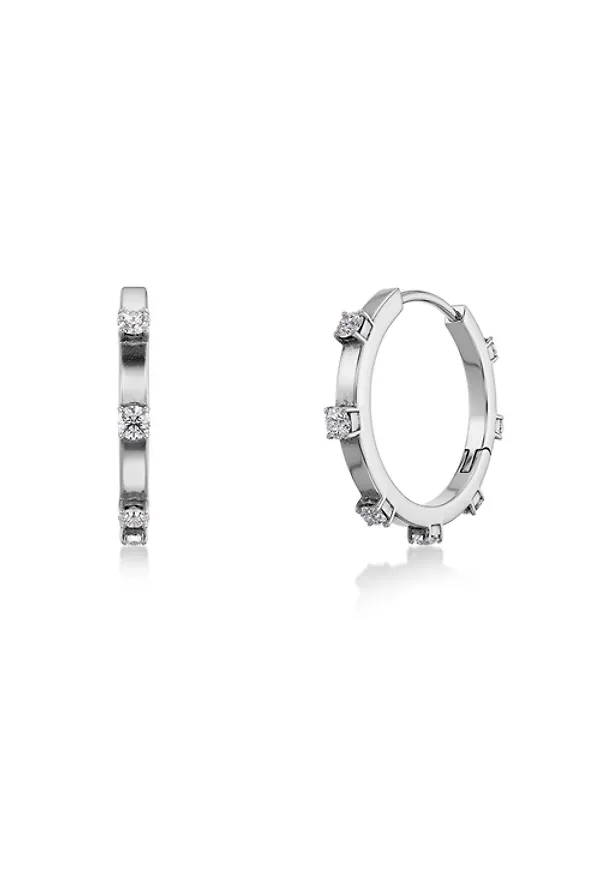 Celeste hoops l
