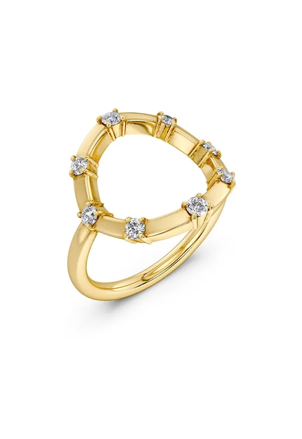 Celeste ring l