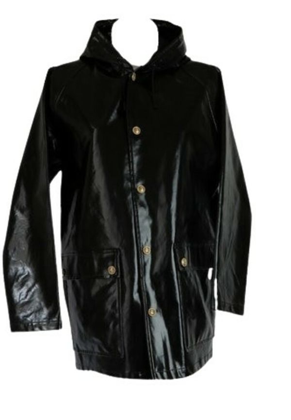 Celine Vintage Pre-owned Manteau Svart, Dam
