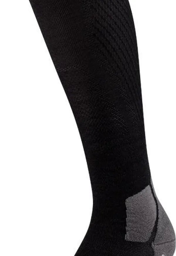 CEP Men's Hiking Light Cushion Socks Tall Black/grey