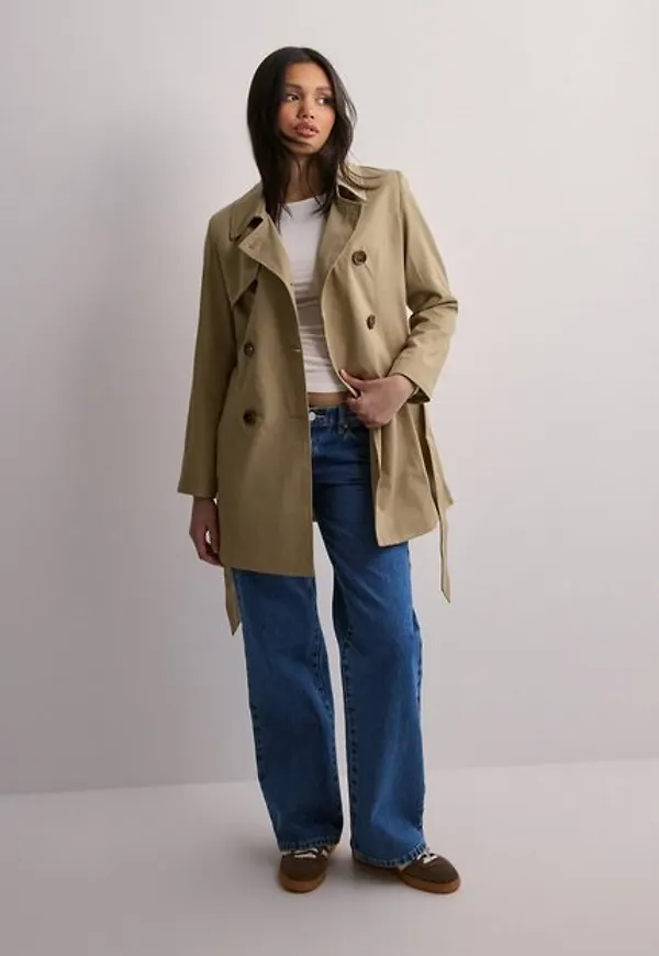 Only Onlvalerie Trenchcoat Otw Noos Kappor
