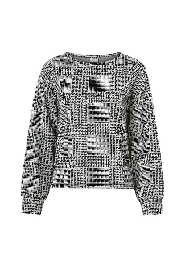 JDY - Topp jdyCalle L/S Top - Vit