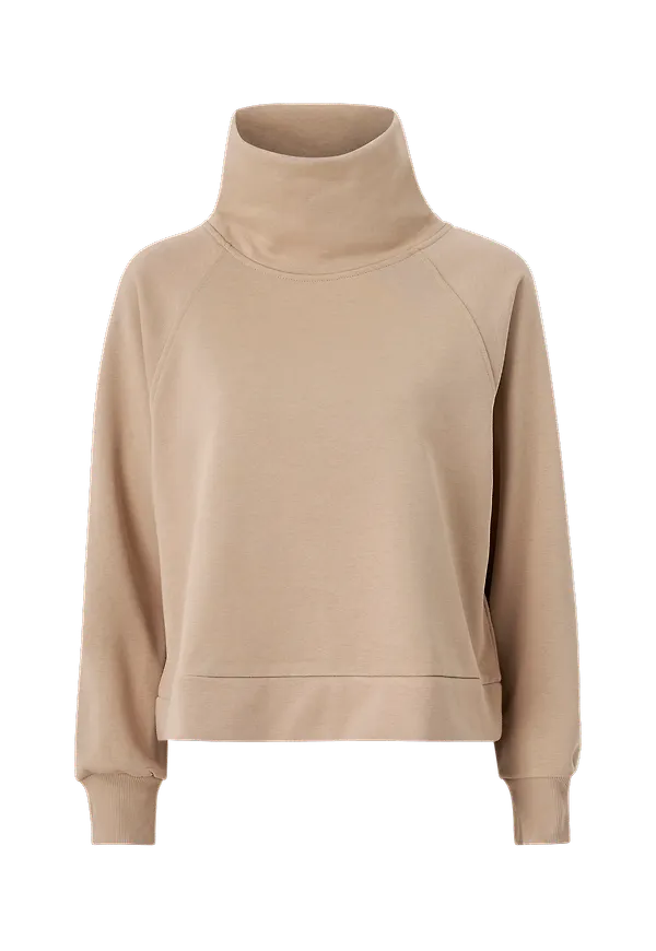 Part Two - Sweatshirt LukaPW SW - Brun