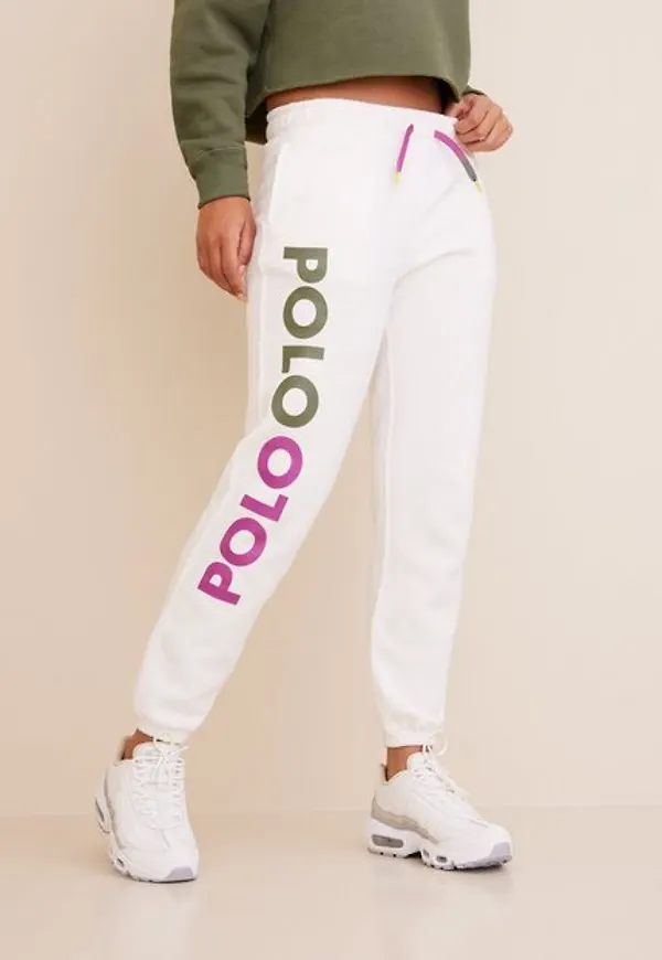 Polo Ralph Lauren Po Flc Pnt-Ankle-Athletic Mjukisbyxor