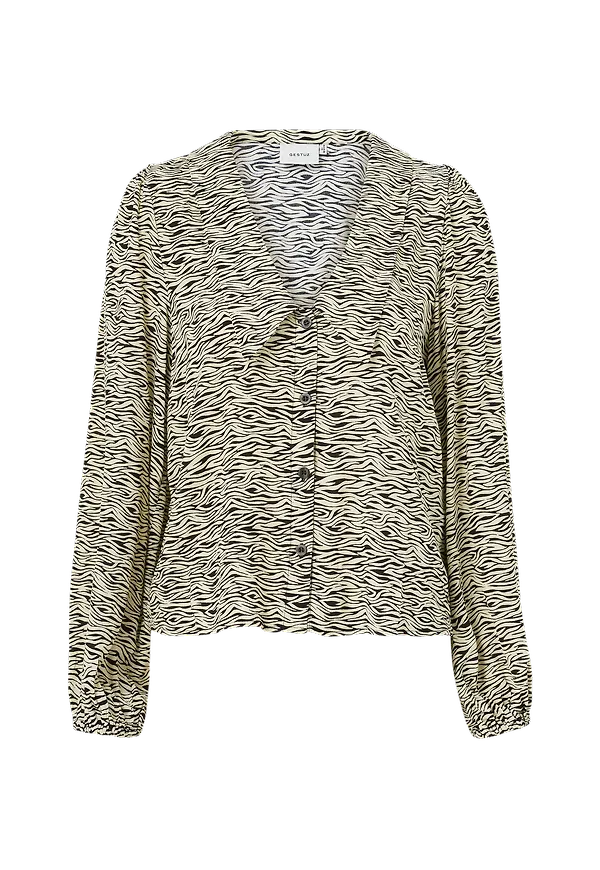 Gestuz - Blus EileenGZ Shirt - Multi