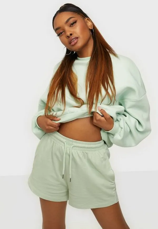 NLY Trend Through The Summer Shorts Shorts Pistage